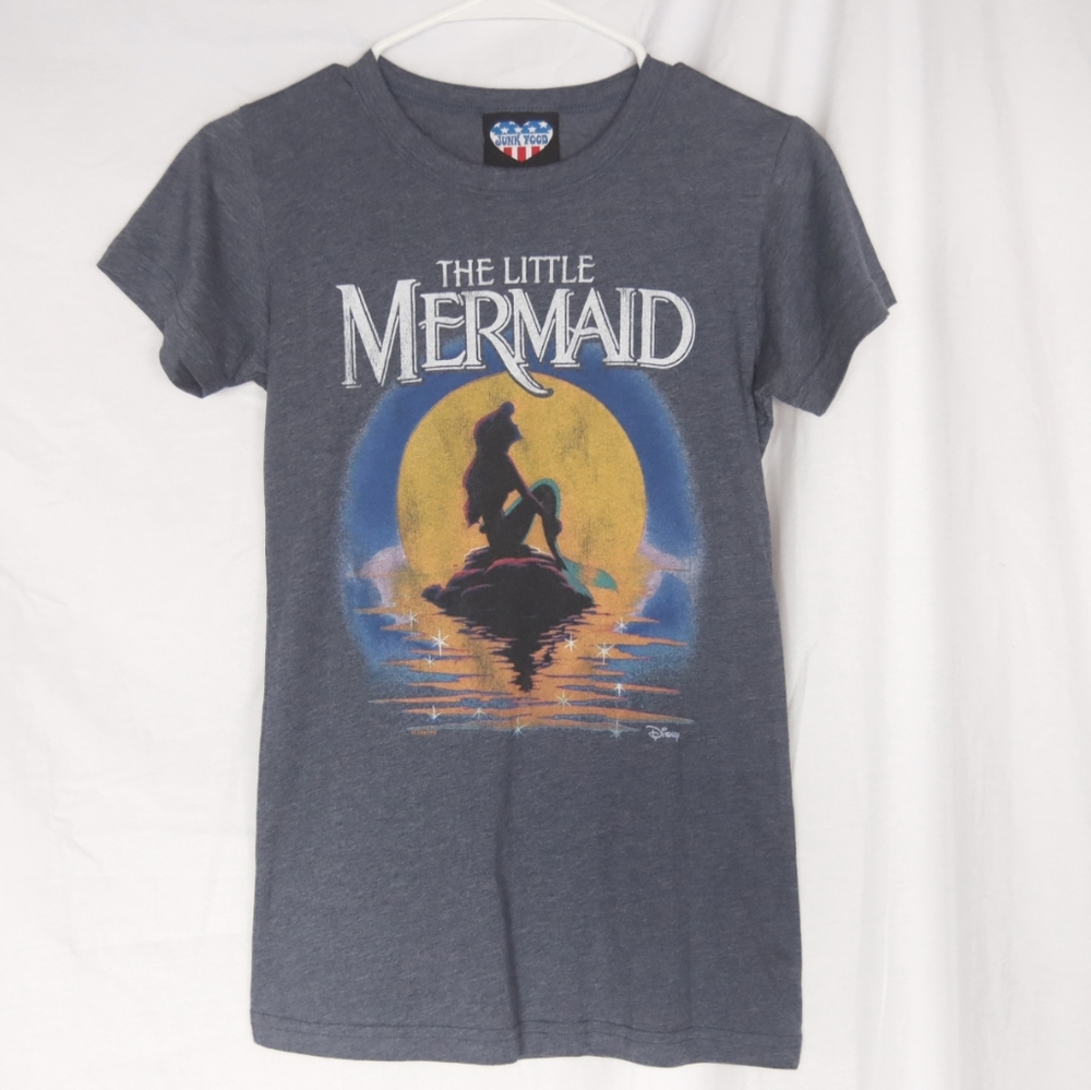 Little Mermaid T-Shirt (Med)